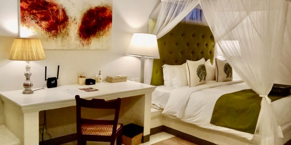Extended Standard, The Villa Bentota 5*