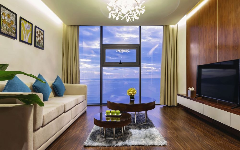 Penthouse Beachfront Diamond, Maximilan Da Nang Beach 4*