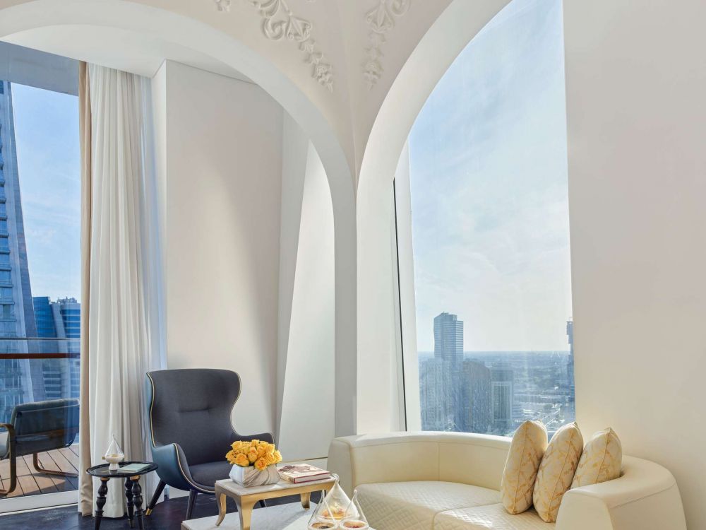 Urban Suite, Raffles Doha 5*