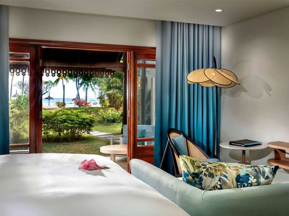 Magnifique Room, Sofitel Mauritius L'Imperial Resort & SPA 5*