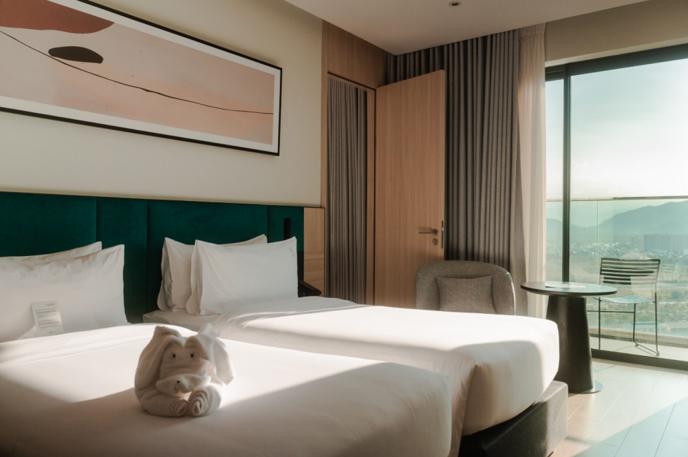 Family Suite MV/SV, December Hotel 5*