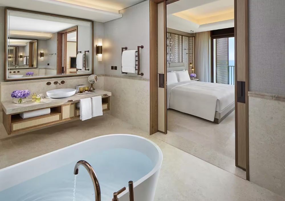 Sea View Suite, Mandarin Oriental, Muscat 5*