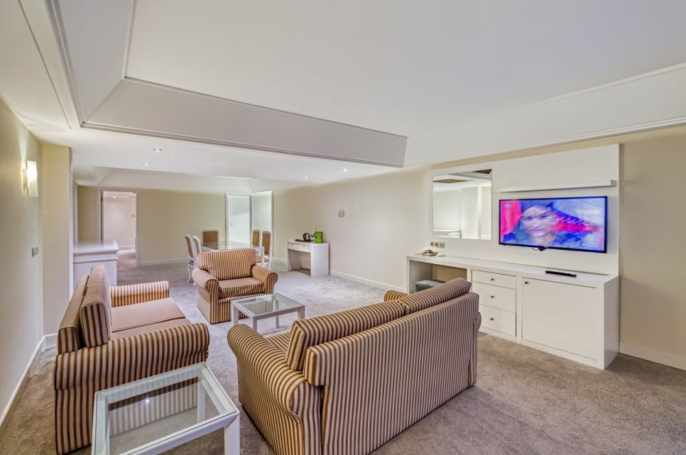 Grand Suite, Monachus Family Resort Sorgun (ex. Seven Seas Hotel Blue) 5*