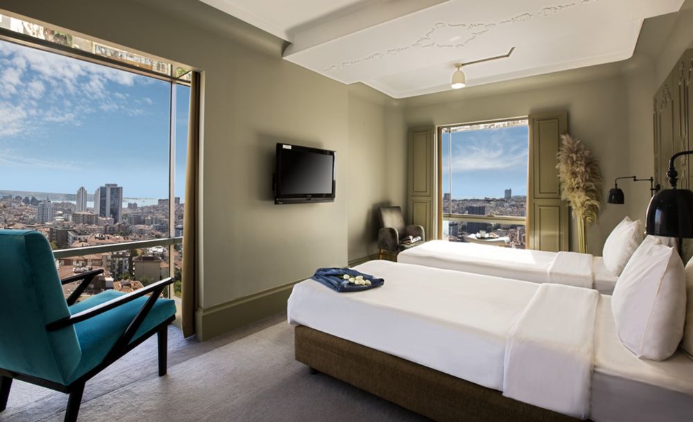 Superior Room, The Cettia Istanbul 4*