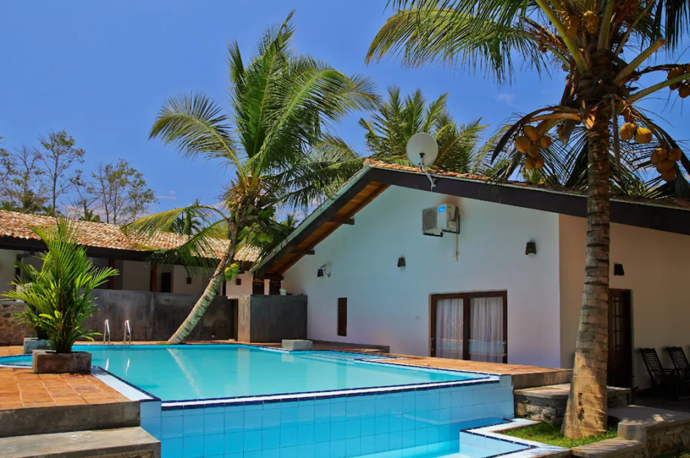 3 Bedroom Villa with private pool, Villa Tangalle Lagoon 4*