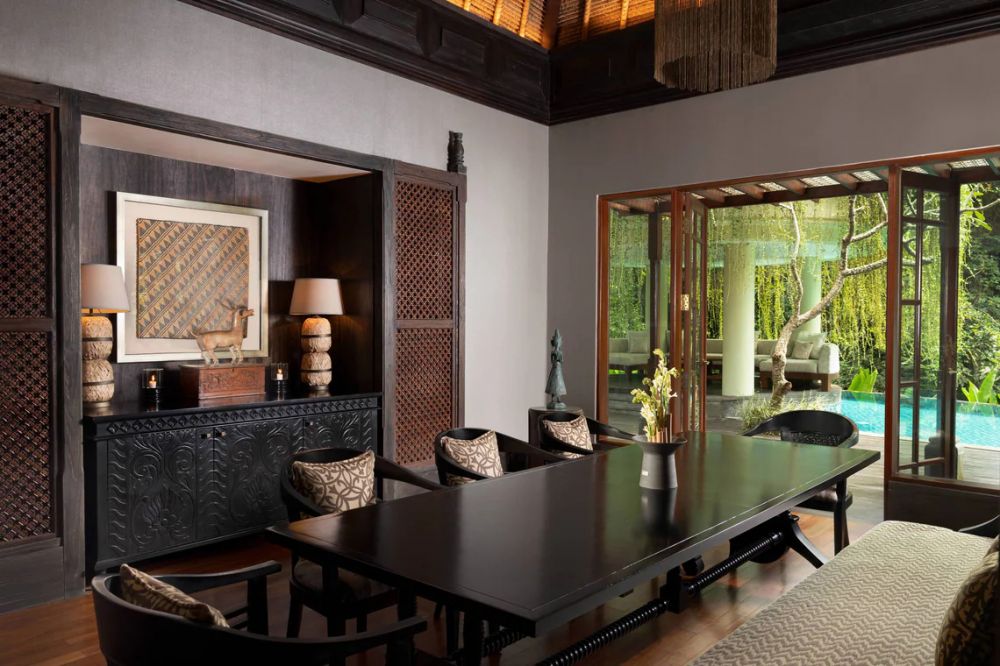 Reserve Two Bedroom Pool Villa, Mandapa, a Ritz-Carlton Reserve 5*