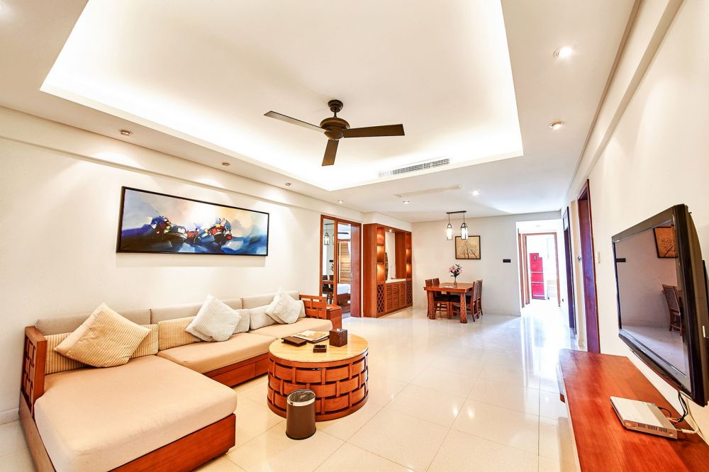 Deluxe GV/OV Condo, Ocean Sonic Resort Sanya 5*