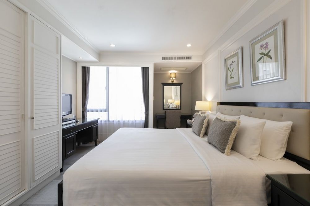 One Bedroom Suite, Cape House Serviced Apartment 4*