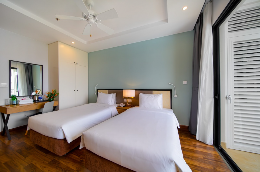 Superior PV/OV (Standard PV/OV), Wyndham Garden Grandworld Phu Quoc 4+