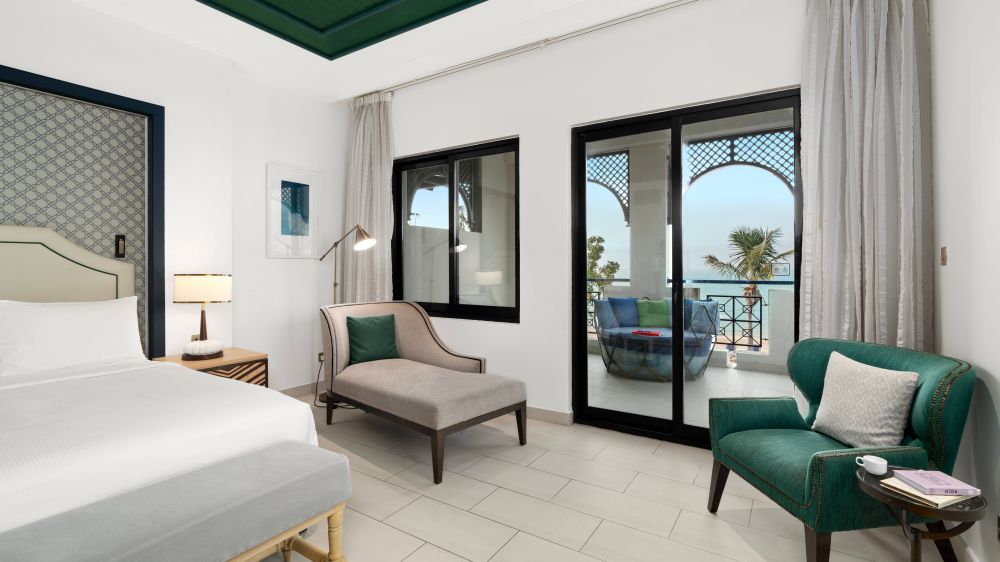 Family Room Beach Front, Rixos Al Mairid Ras Al Khaimah 5*