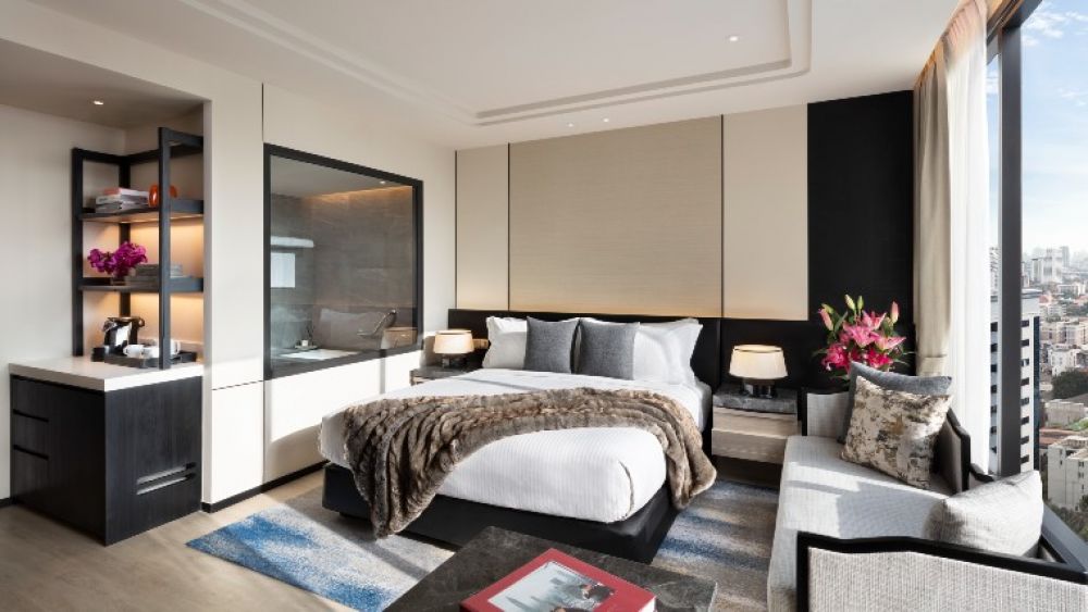 Deluxe Room, Ascott Thonglor Bangkok 5*