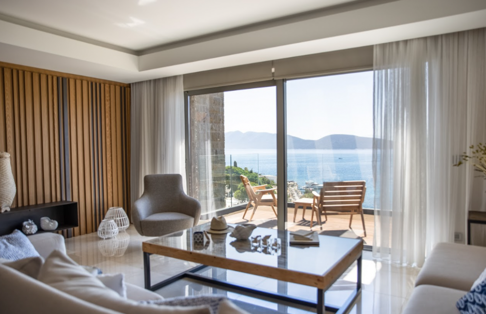2 Bedroom Sea View Suite, METT Hotel&Beach Resort Bodrum 5*