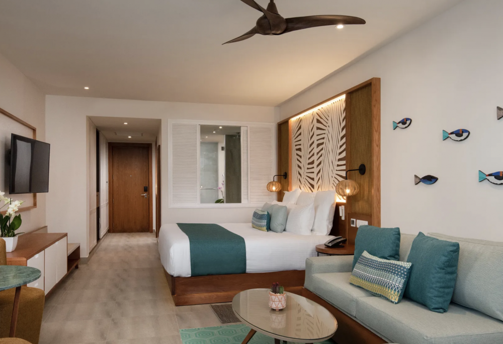 Preferred Club Junior Suite Tropical View, Dreams Macao Beach Punta Cana Resort & Spa 5*