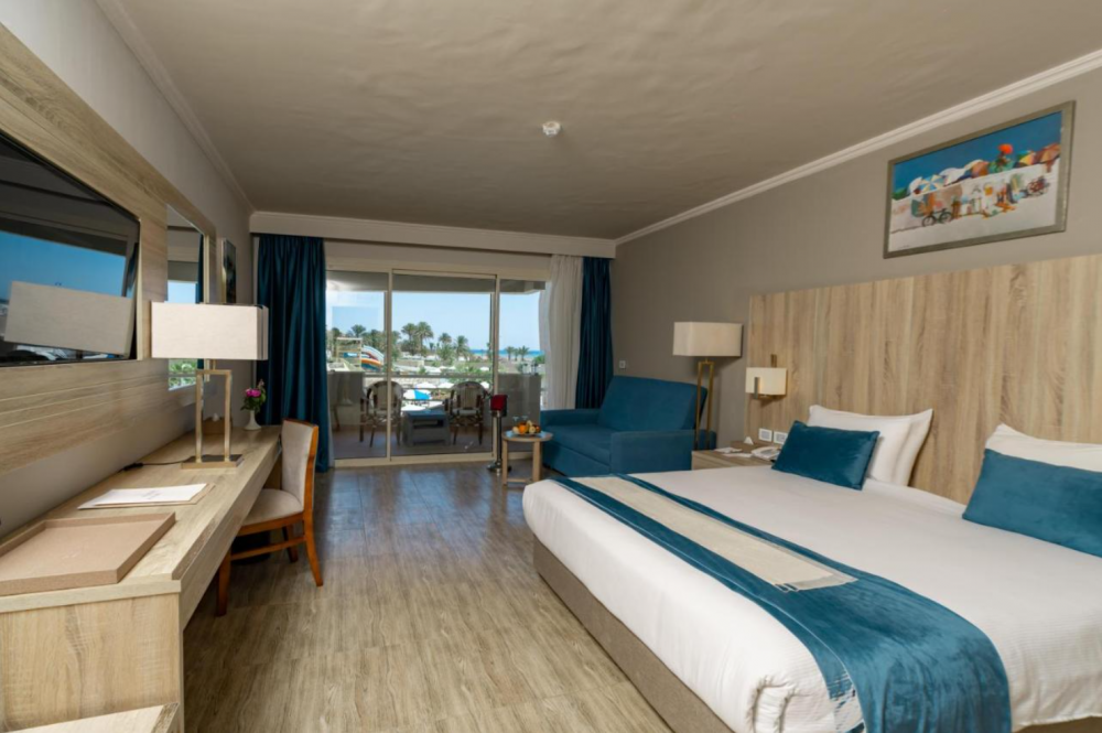 Superior SSV/SV, Seven Seas Jolie Bay Hotel (ex. Aqua Mondo Abu Soma) 5*