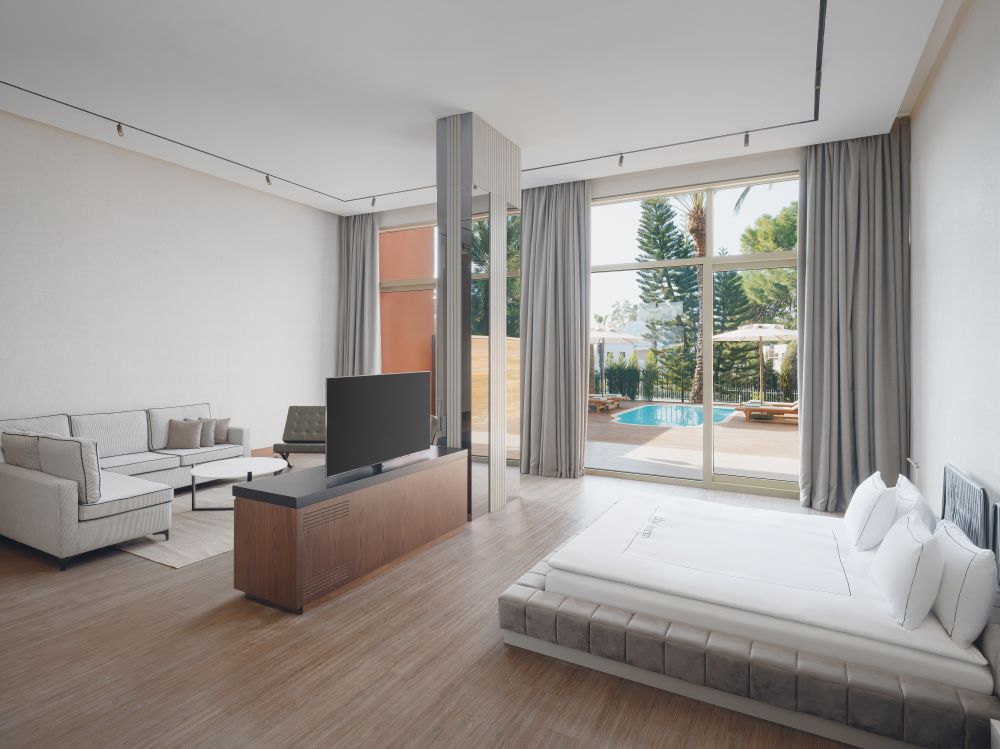 Loft Deluxe with Private Pool, The Norm Oriental (Ex.The Norm Kemer) 5*