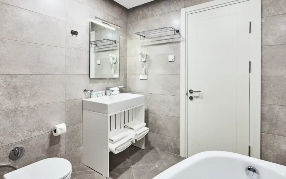 Junior Suite (Triple/Quad), Gallery Palace 4*