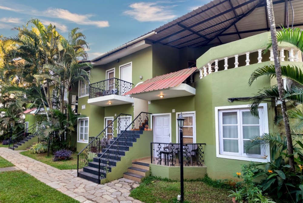 Standard, Aldeia Santa Rita 3*