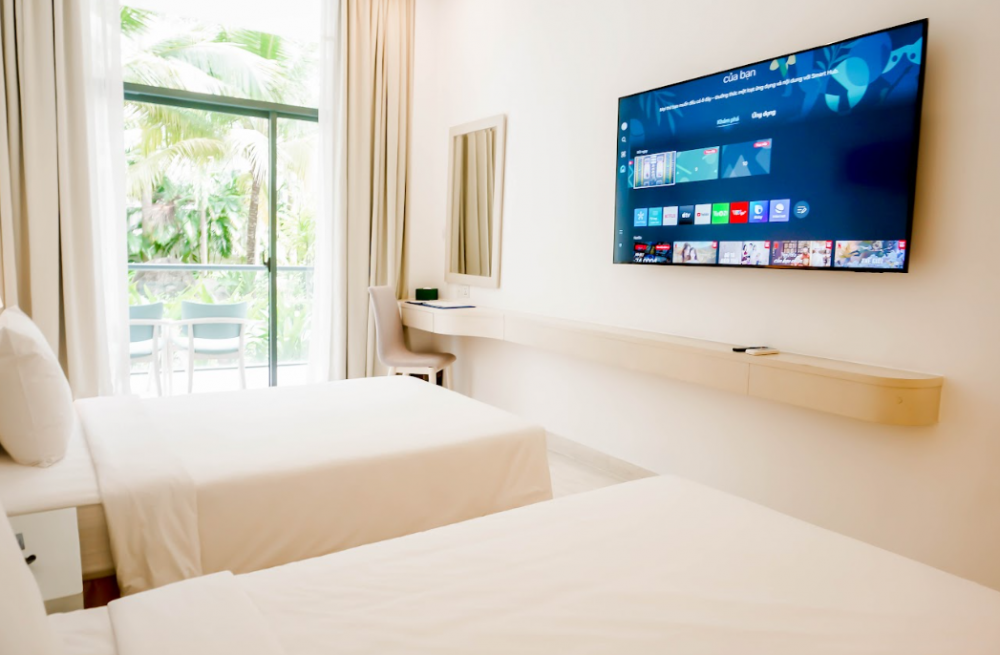 Costa Deluxe with Balcony, CostaBella Resort Nha Trang 5*