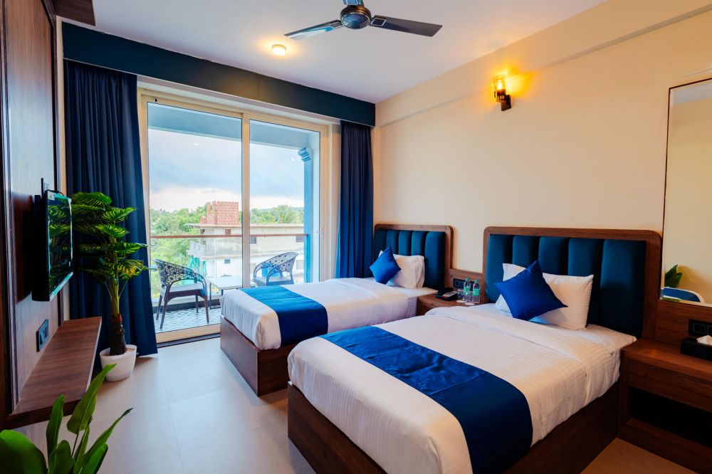 Deluxe, Jingle Tree Resort 2*