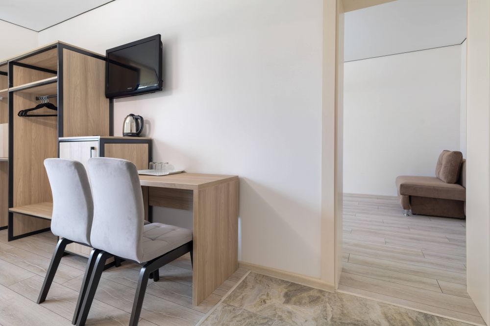 Люкс улучшенный, Villa Nikoletta 3*