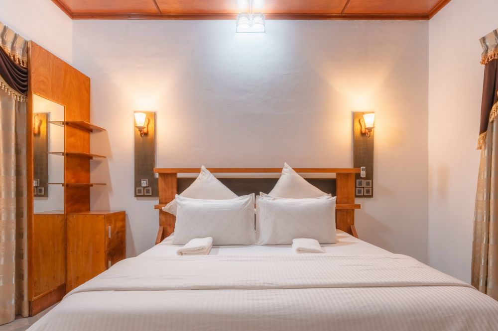 Deluxe Room, BIOSPHERE By Hawks Hotels 3*