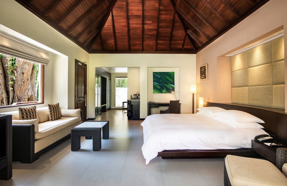 Garden Villa (ex.King Garden Villa), Niva Labriz Seychelles (ex.Hilton Seychelles Labriz Resort & Spa) 5*