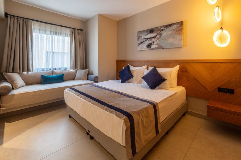 Deluxe Family Room, Siu Collection 5*