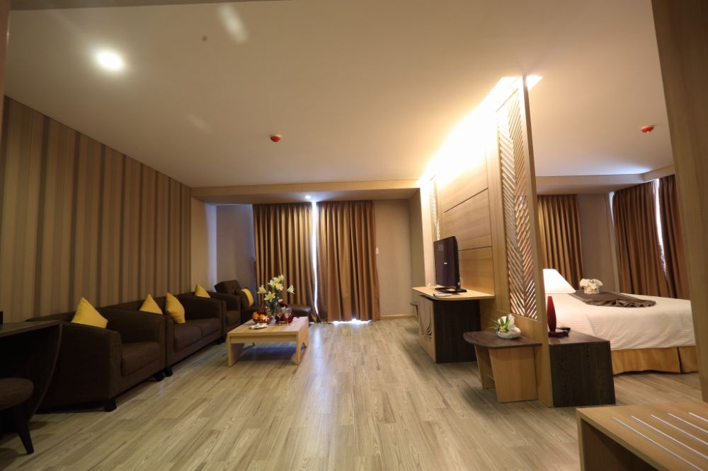 Grand Suite, Muong Thanh Holiday Mui Ne 4*