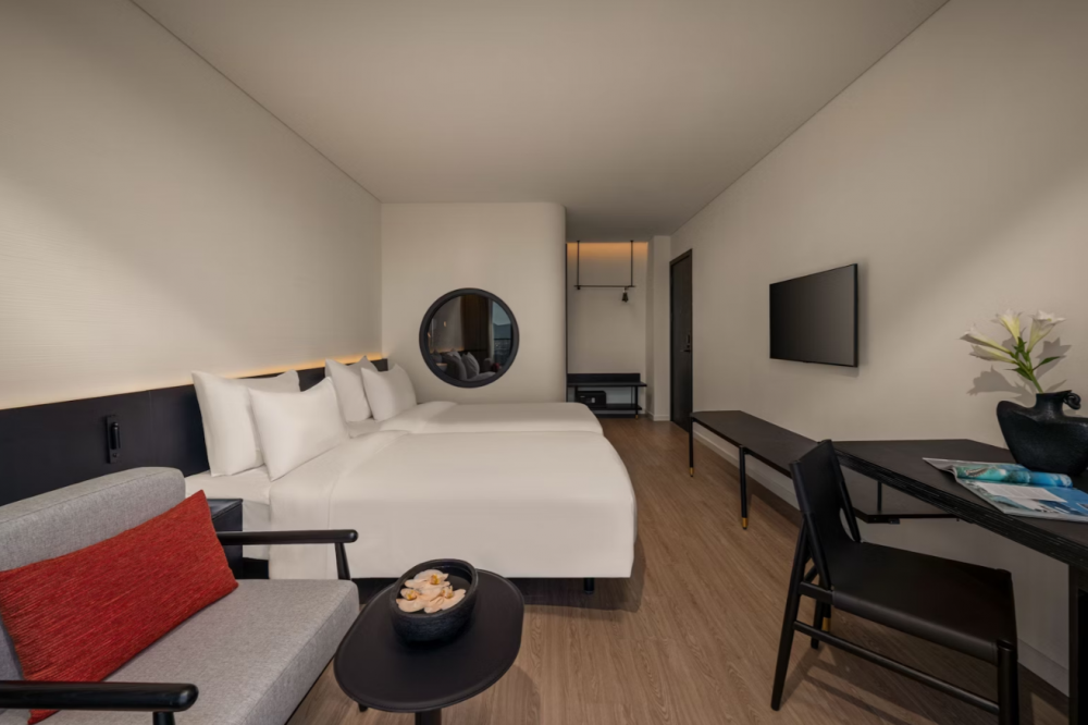Luxury River View, Caro Premium DaNang 4*