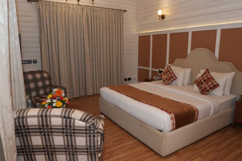 Pool View Cottage, Foxoso Aaristo Baga Beach Resort (ex. Aaristo Beach Resort) 3*