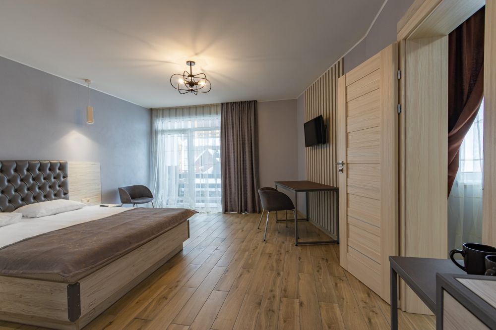 Люкс New, Milana SPA & Hotel 3*
