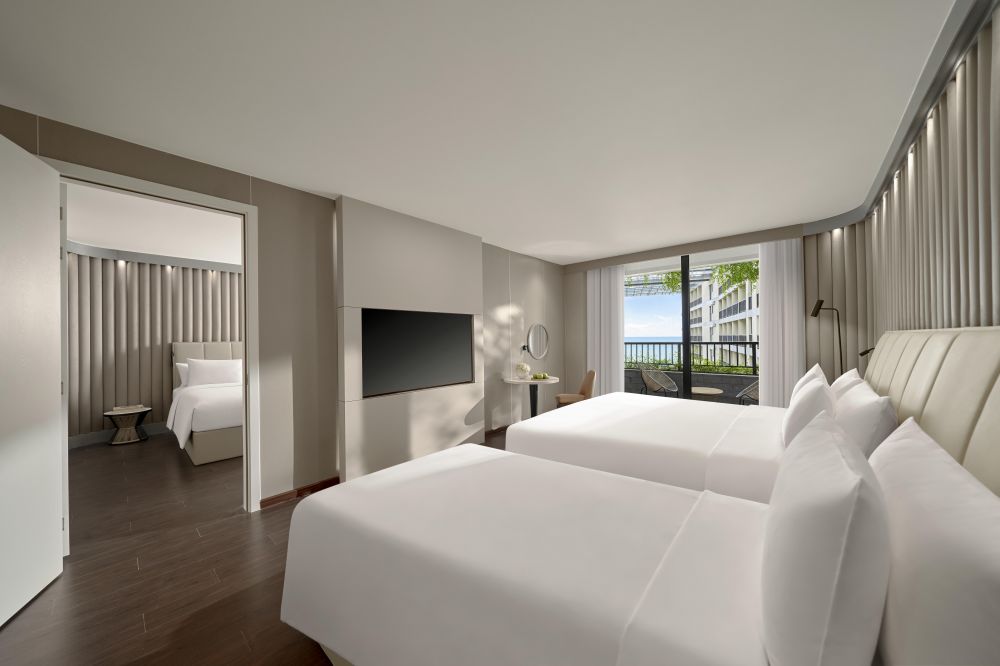 Premium King/Twin/Triple, WorldHotels Long Beach Resort Phu Quoc 5*