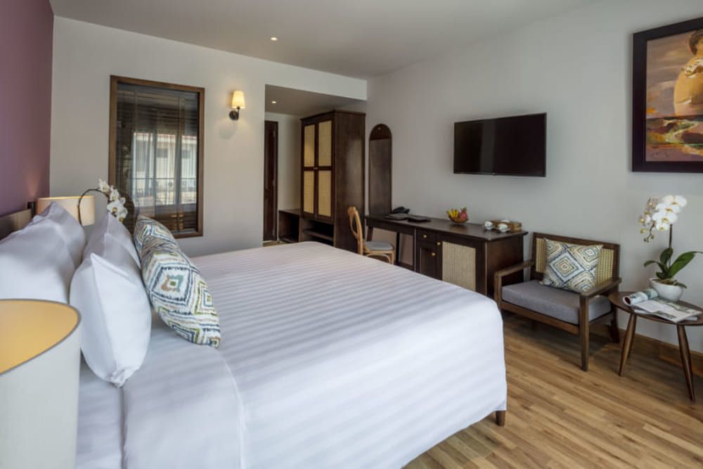 Deluxe Room, Salmalia Boutique Hotel & Spa 4*