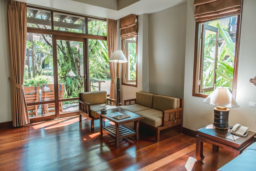 Thai Style Deluxe, Khao Lak Bhandari Resort & Spa 4*