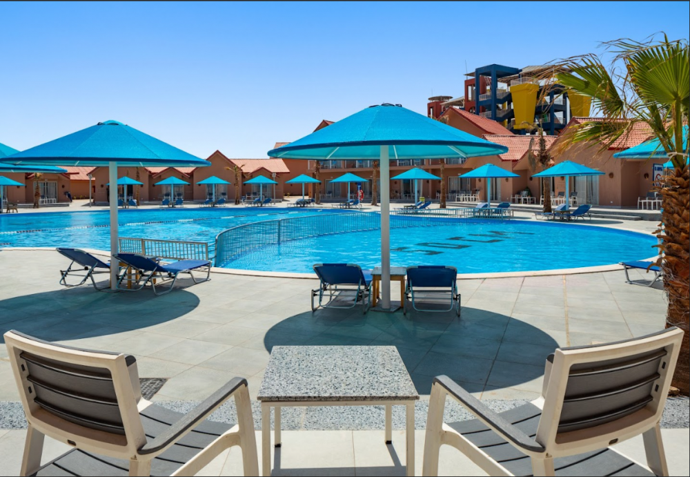 Bungalow Pool View, Albatros Jungle Aqua Park 4*
