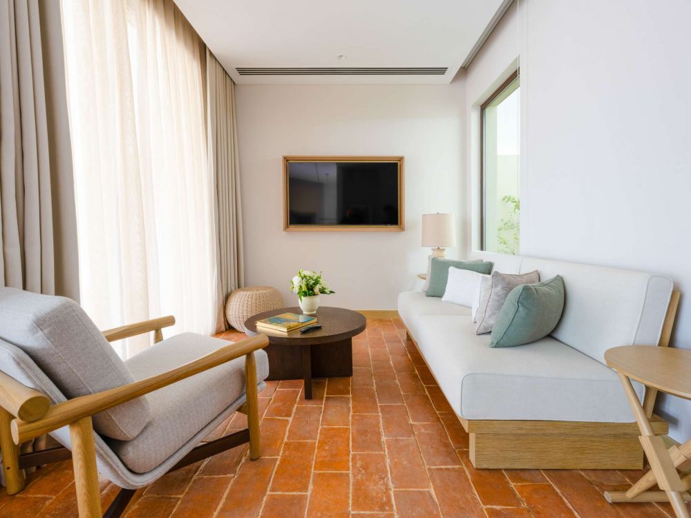 One Bedroom Beach Villa with Pool, Hawar Resort By Mantis 5*