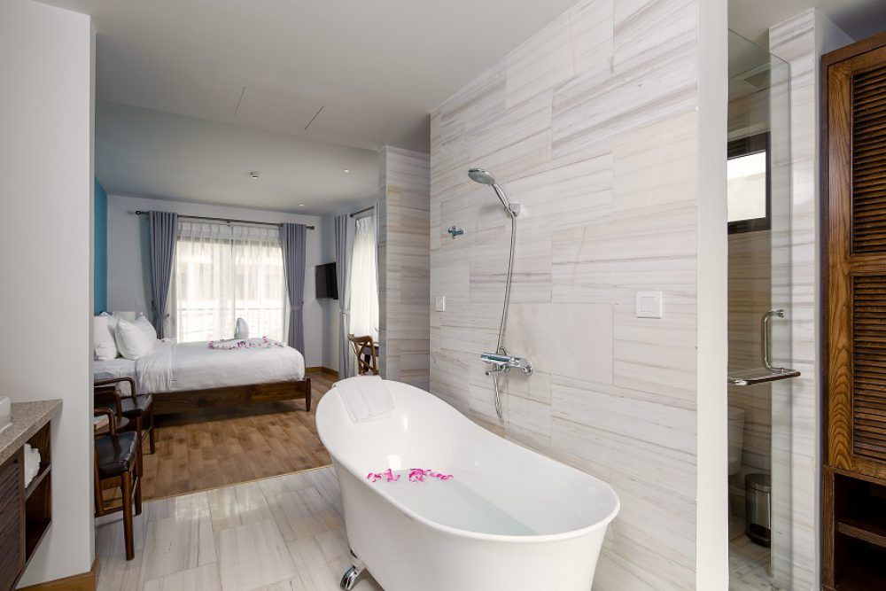 Premier Deluxe, Salmalia Boutique Hotel & Spa 4*