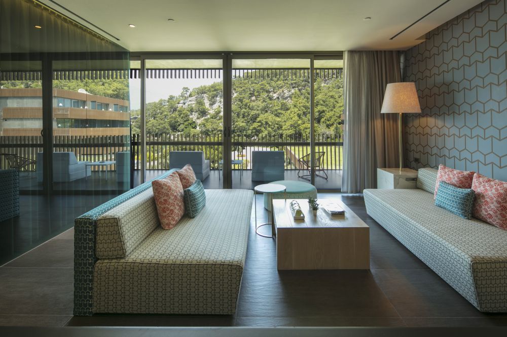 Suite Room LV/SV, Maxx Royal Kemer 5*