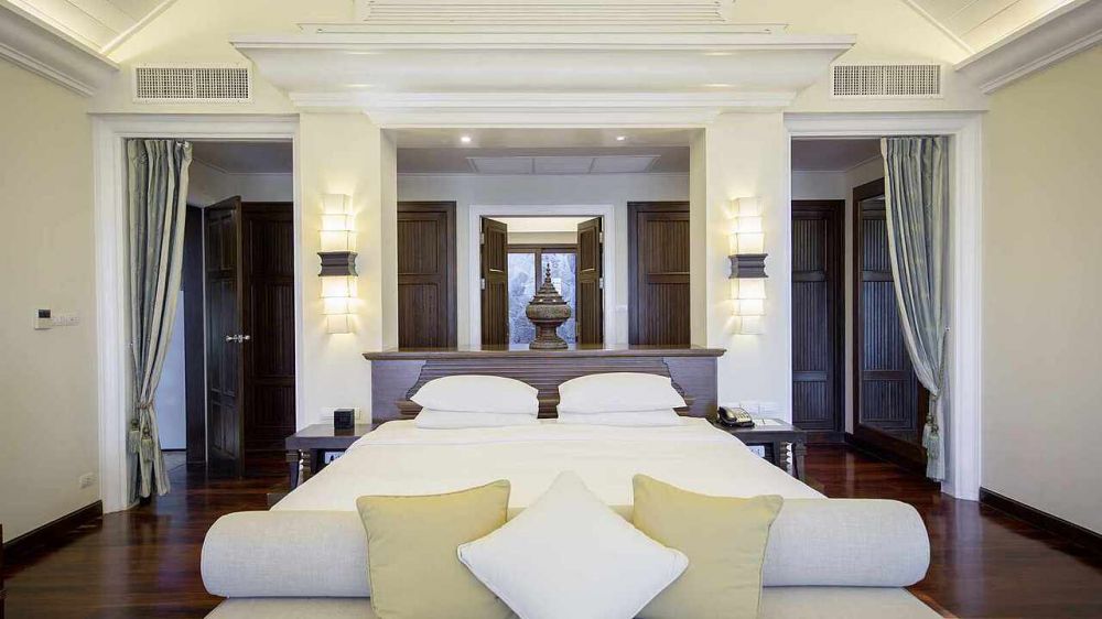 Two Bedroom Pool Villa Deluxe Ocean Front, Robinson Khao Lak 5*