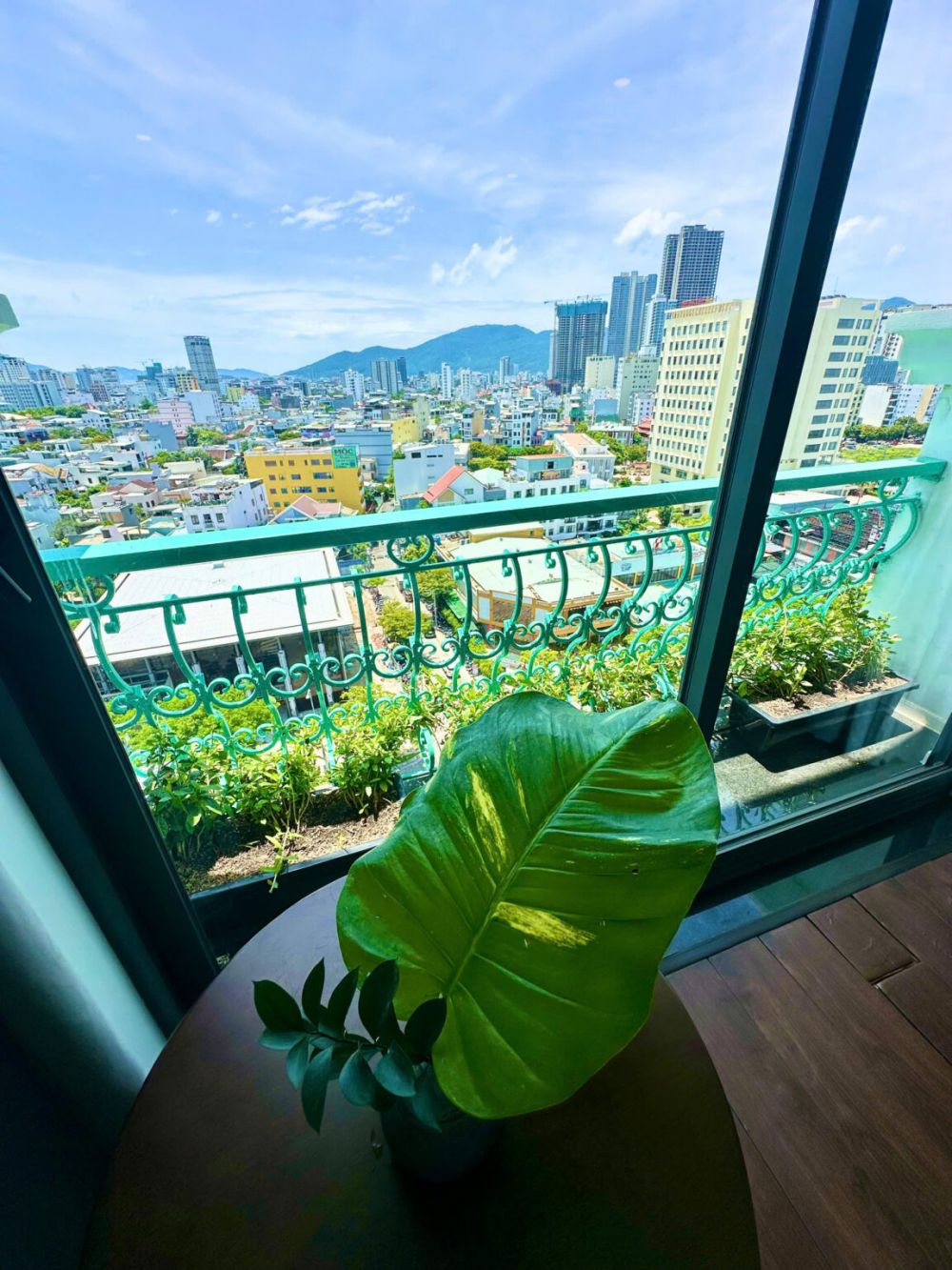Deluxe King/Twin City View, Century Hotel Da Nang 4*