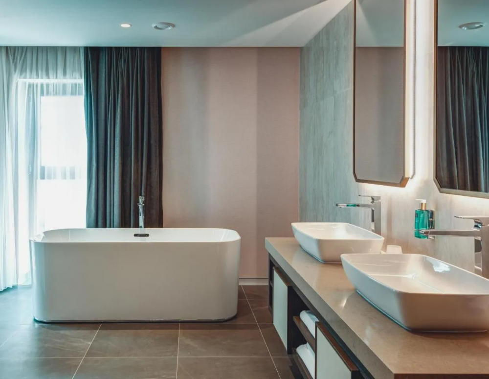 Sky Villa With Pool 3 Bedroom, Portonovi Resort 5*