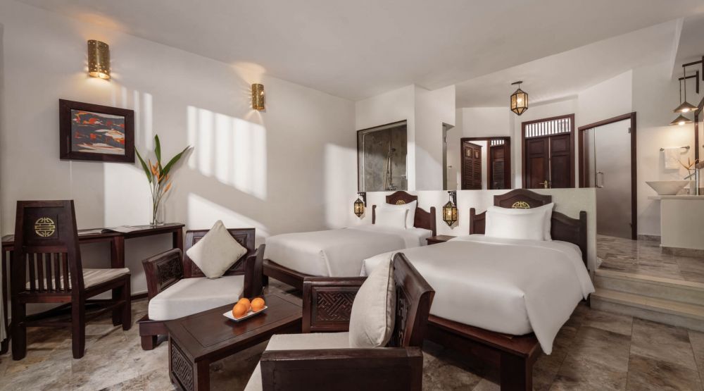 Superior Garden View, Legacy Hoi An Resort 4*