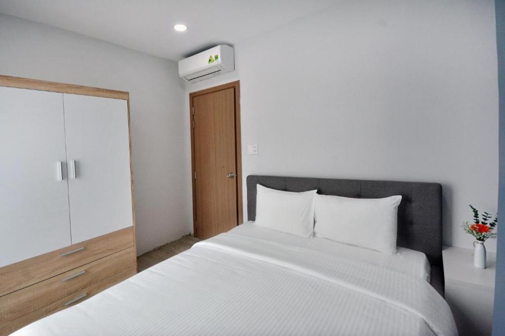 2 Bedroom SV Apartment, Anrizon Hotel Nha Trang 4*