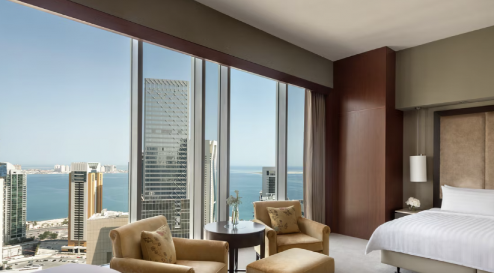 Executive Room, JW Marriott Marquis City Center Doha 5*