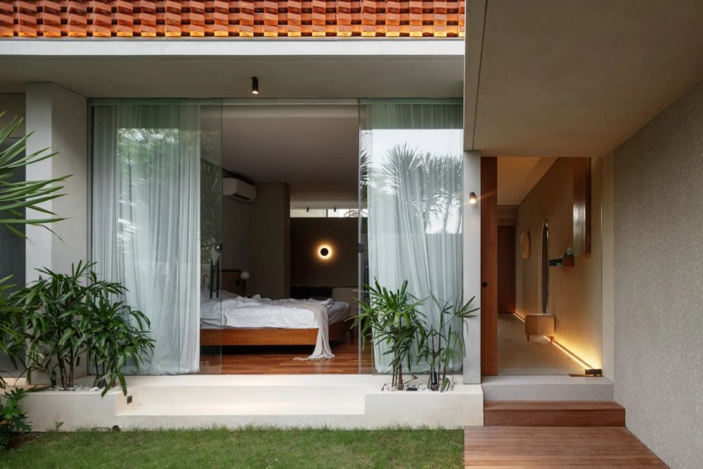 2 Bedroom Premier Pool Villa, ASAI Village 4*