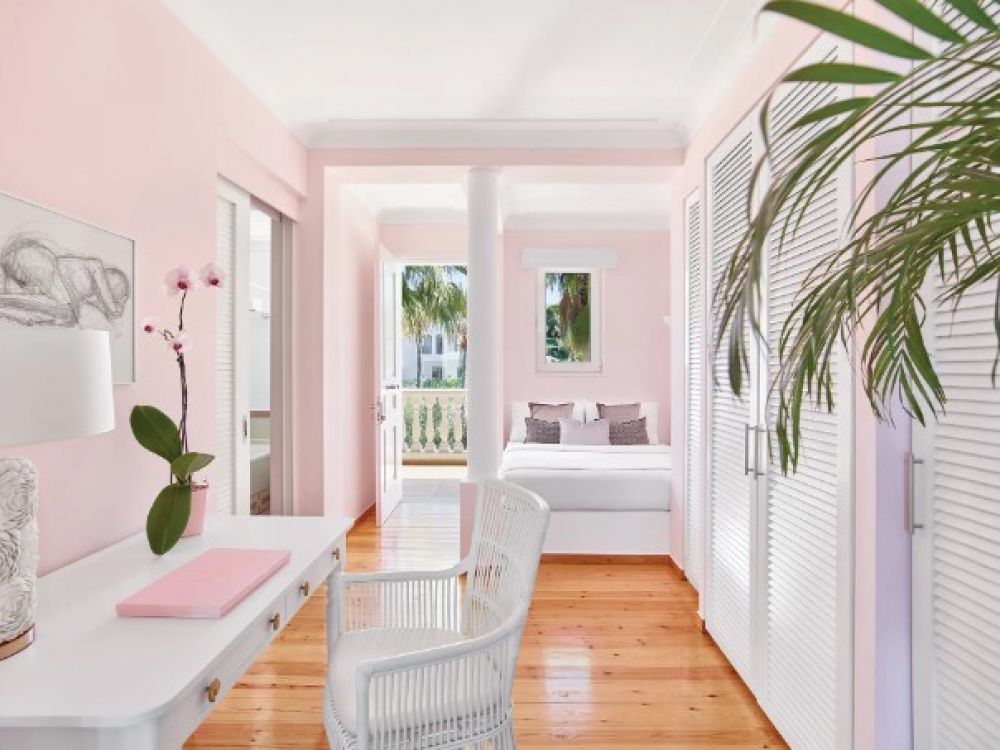 Luxury Guestroom Sea View, Mandola Rosa a Grecotel Resort to Live 5*