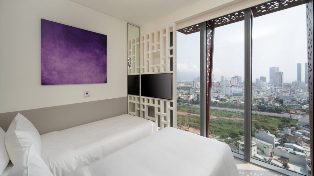 Wink Live 2 Bedroom, Wink Icon Hotel Danang Riverside 5*