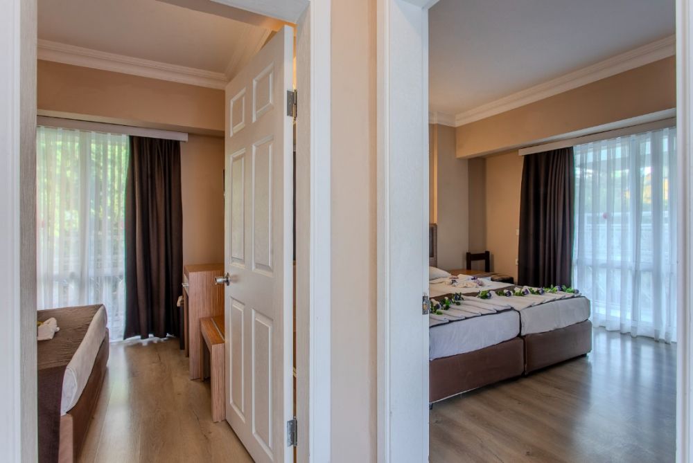 Family Room, Incekum Su Hotel 4*