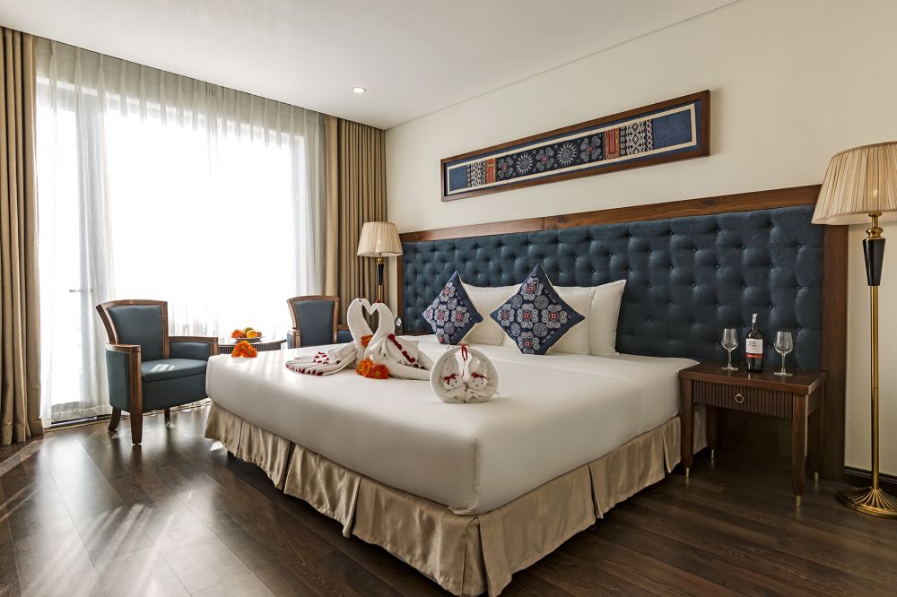 Balcony Premier Sea Front, Balcona Hotel Da Nang 4*
