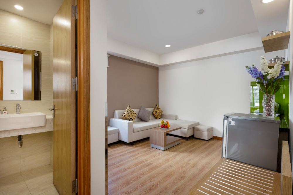 Family Luxury Room, Ale Nha Trang Hotel 3*